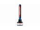 Marcatore permanente edding 330 punta scalpello 1-5 mm rosso 4-330002