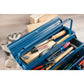 Marcatore permanente edding 500 punta scalpello 2-7 mm blu 4-500003