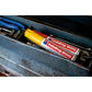 Marcatore permanente edding 800 punta scalpello 4-12 mm blu 4-800003