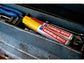Marcatore permanente edding 800 punta scalpello 4-12 mm nero 4-800001