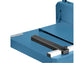 Taglierina a ghigliottina Dahle con pressino rapido blu R000842