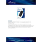 Hub Media Range USB 3.0 con quattro porte con interruttori separati e alimentatore - MRCS505