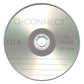 CD-R Q-Connect Cake 25 700 MB 80 min 52x  conf. da 25 pezzi - KF00420