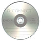 DVD-R Q-Connect Spindle 16x 120 min non stampabile conf.da 25 pezzi - KF00255