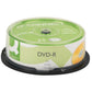 DVD-R Q-Connect Spindle 16x 120 min non stampabile conf.da 25 pezzi - KF00255
