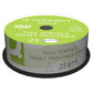 DVD-R Q-Connect Spindle 16x 120 min stampabile conf. da 25 pezzi - KF18021