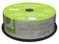 DVD-R Q-Connect Spindle 16x 120 min stampabile conf. da 25 pezzi - KF18021