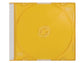 Porta CD/DVD Q-Connect Slim Case standard sp. 5 mm colori assortiti conf. 25 pezzi - KF04384