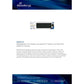 Set tastiera e mouse wireless Media Range con tasti ultraflat QWERTZ, nero MROS104