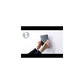 Porta tablet da muro DURABLE per tablet da 7" a 13" argento metallizzato 8,5x5x18cm - 893323