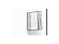 Leggio da parete DURABLE VARIO® WALL 10 pannelli A4 acciaio/polipropilene colori assortiti - 556700