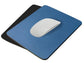 Tappetino per mouse Q-Connect 23x19x0,6 cm blu KF04516