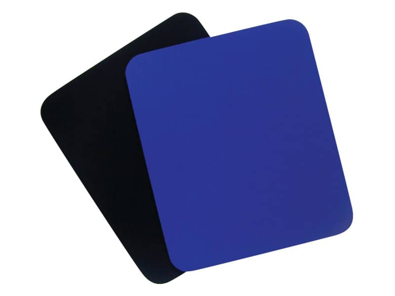 Tappetino per mouse Q-Connect 23x19x0,6 cm blu KF04516