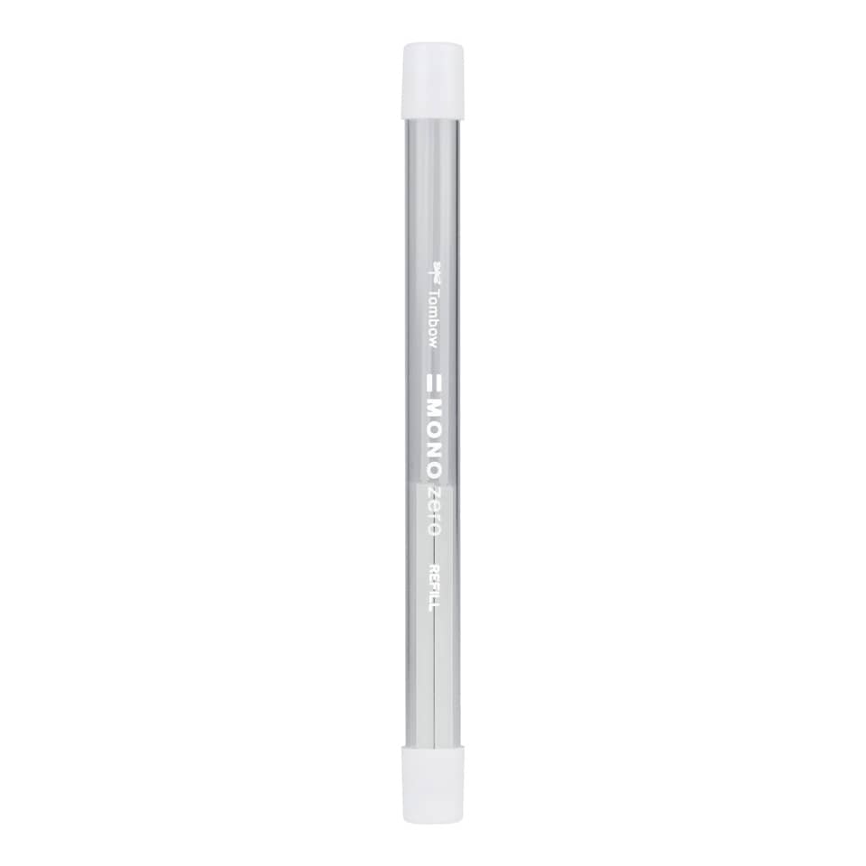 Refill per portagomma TOMBOW Mono ZERO rettangolare blister da 2 - PER-KUS