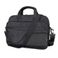 Borsa per computer Trust Sydney fino a 16" in tessuto 4 scomparti - ECO - nero - 24282