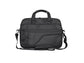 Borsa per computer Trust Sydney fino a 16" in tessuto 4 scomparti - ECO - nero - 24282