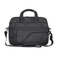 Borsa per computer Trust Sydney fino a 16" in tessuto 4 scomparti - ECO - nero - 24282