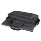 Borsa per computer Trust Sydney fino a 16" in tessuto 4 scomparti - ECO - nero - 24282