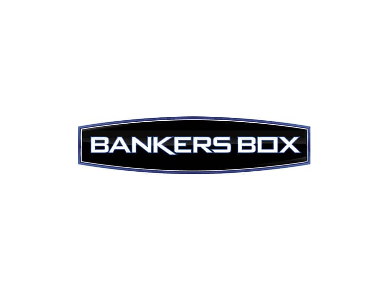 Scatola archivio BANKERS BOX Box System 32,7x26,5 cm dorso 15 cm 0027701