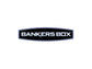 Scatola archivio BANKERS BOX Box System standard 28,5x33,3x38 cm blu/bianco 0026101