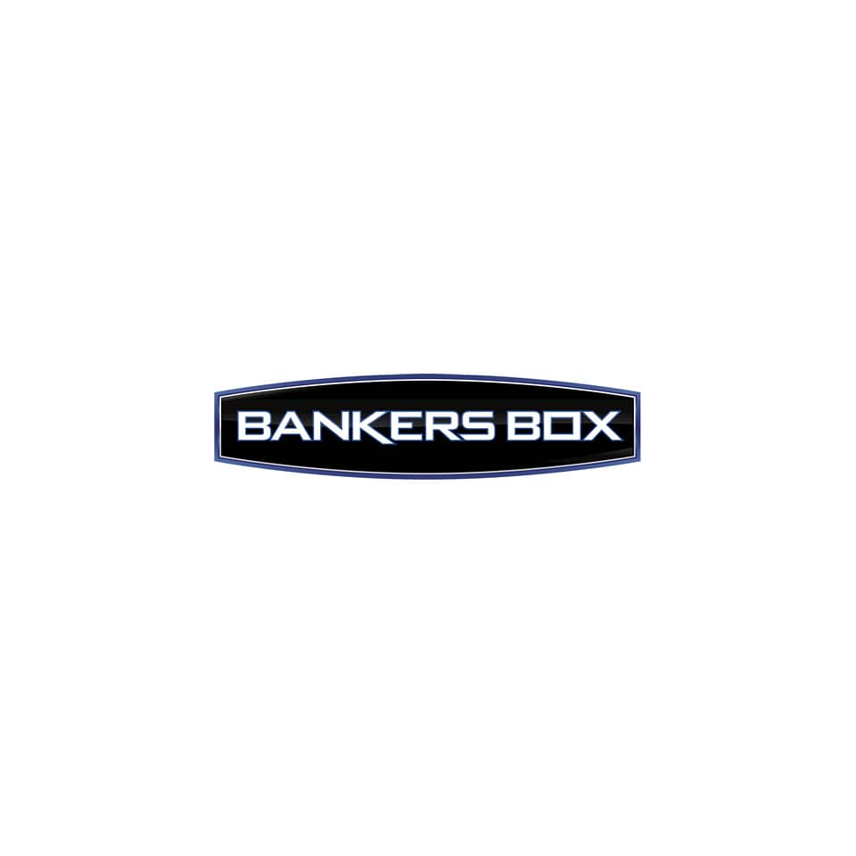 Scatole archivio BANKERS BOX Box System A4 32,7x26,5 cm dorso 8 cm 0026401