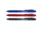 Penna roller a scatto Pentel EnerGel X 0.7 mm rosso BL107-BX