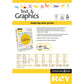 Carta per fotocopie A4 International Paper Rey Text & Graphics 170 CIE 90 g/m²  Risma 500 fogli - RYTEG090X430