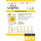 Carta per fotocopie A3 International Paper Rey Text & Graphics 170 CIE 160 g/m²  Risma 250 fogli - RYTEG160X426