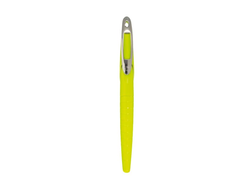 Penna stilografica Herlitz My.pen M giallo/blu 10999779